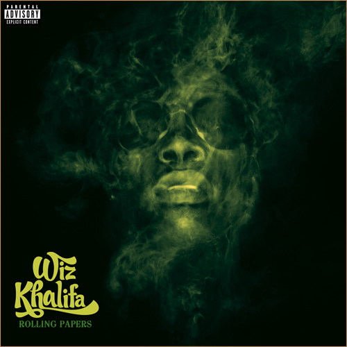 wiz khalifa no sleep album artwork. Wiz Khalifa – Rolling Papers